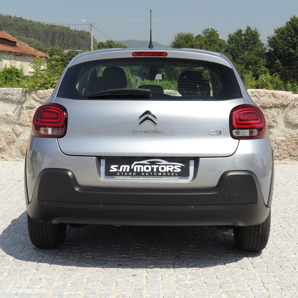 Citroën C3 Pure Tech S&S Feel Pack - 5