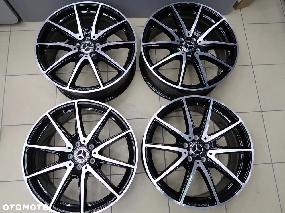 Felgi Aluminiowe Mercedes V-Klasa 19'' AMG  8x19et43 - 2
