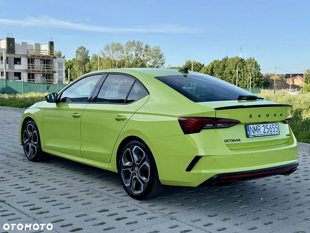 Skoda Octavia - 9