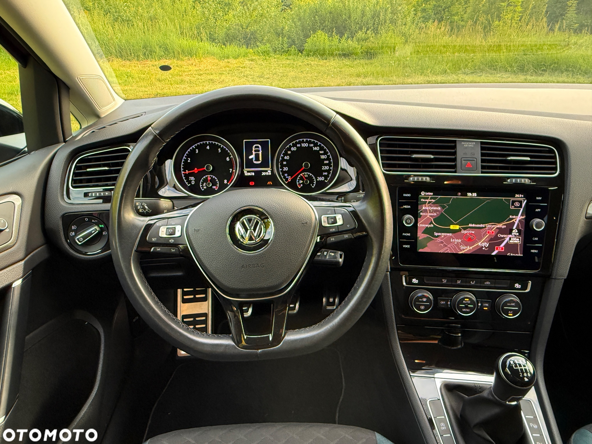 Volkswagen Golf VII 1.5 TSI BMT IQ Drive - 35