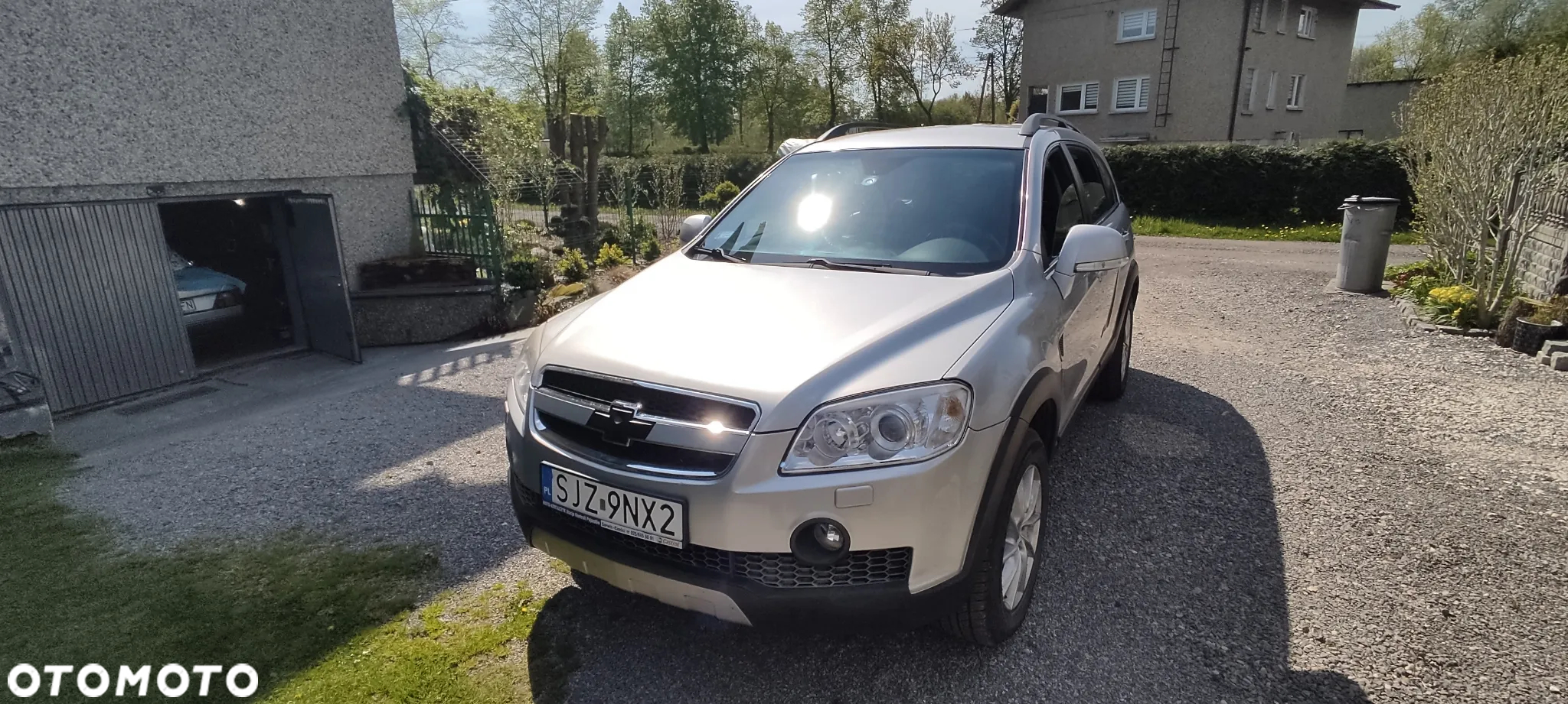 Chevrolet Captiva - 3