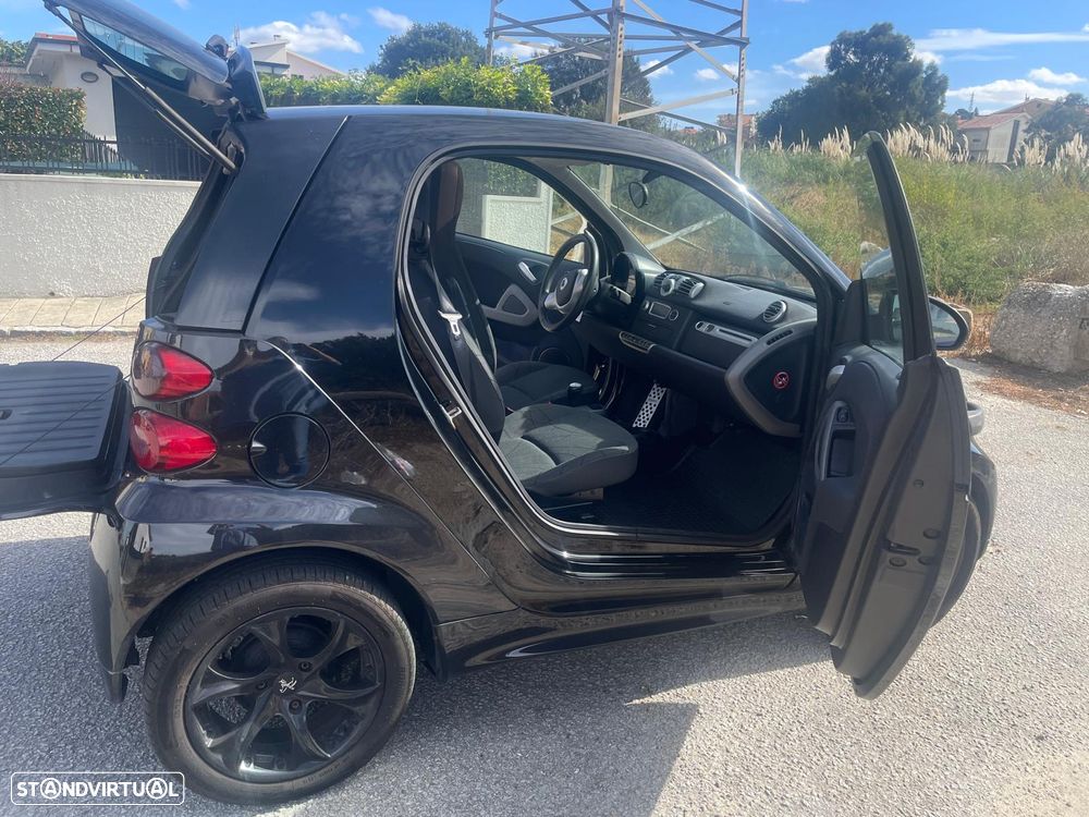 Smart Fortwo Coupé