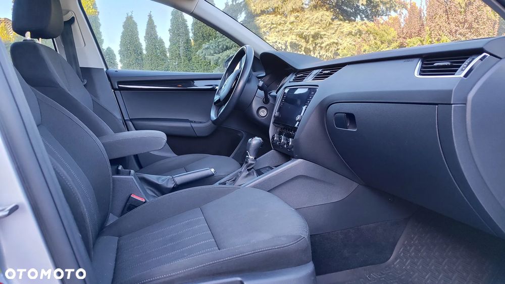 Skoda Octavia 2.0 TSI Style DSG - 7