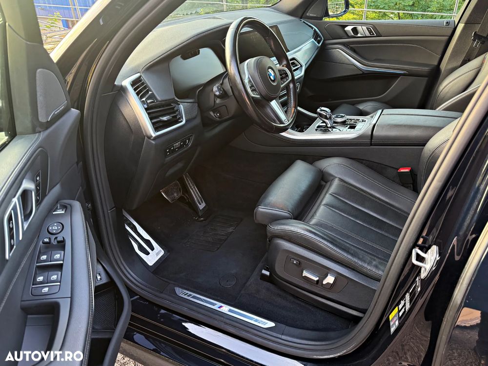 BMW X5 xDrive45e AT PHEV - 7