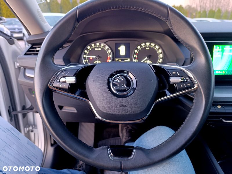 Skoda Octavia 2.0 TDI Ambition DSG - 19