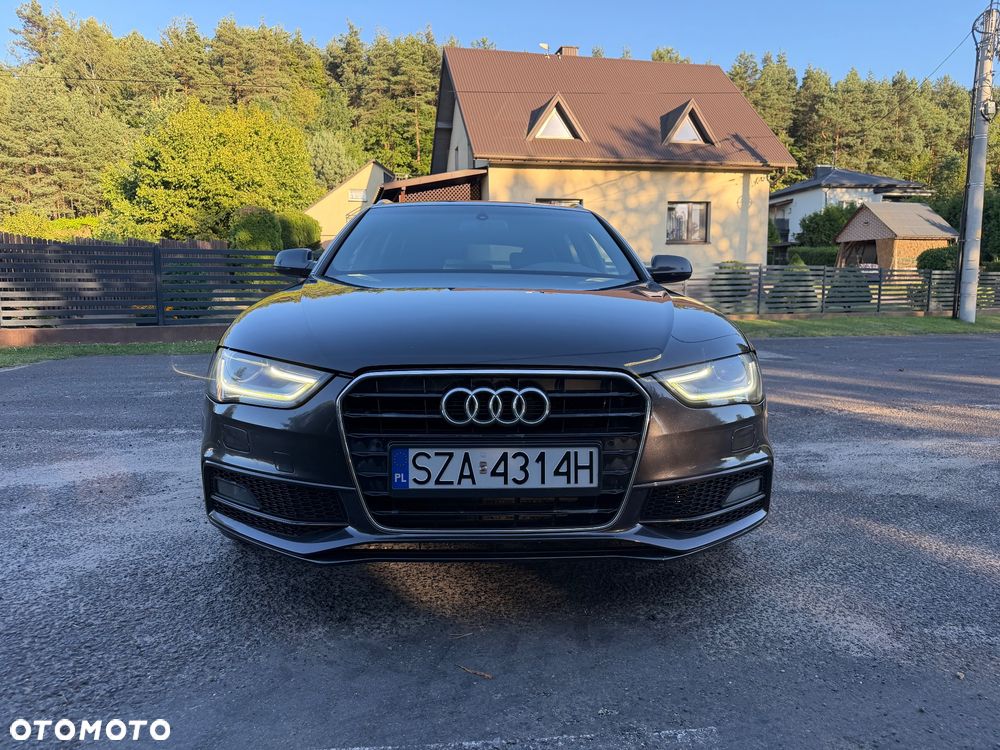 Audi A4 Avant 1.8 TFSI multitronic Ambiente - 7