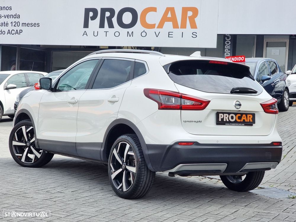 Nissan Qashqai 1.6 dCi Tekna 19 Pele - 26