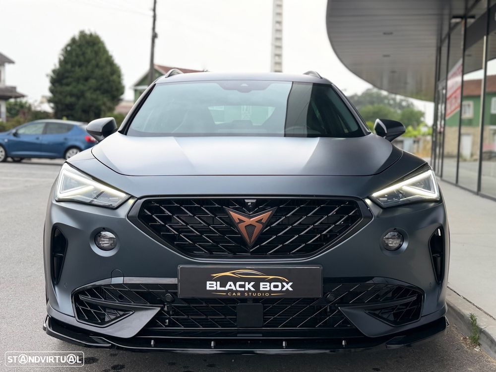 Cupra Formentor 2.5 TSI DSG 4Drive VZ5 - 5