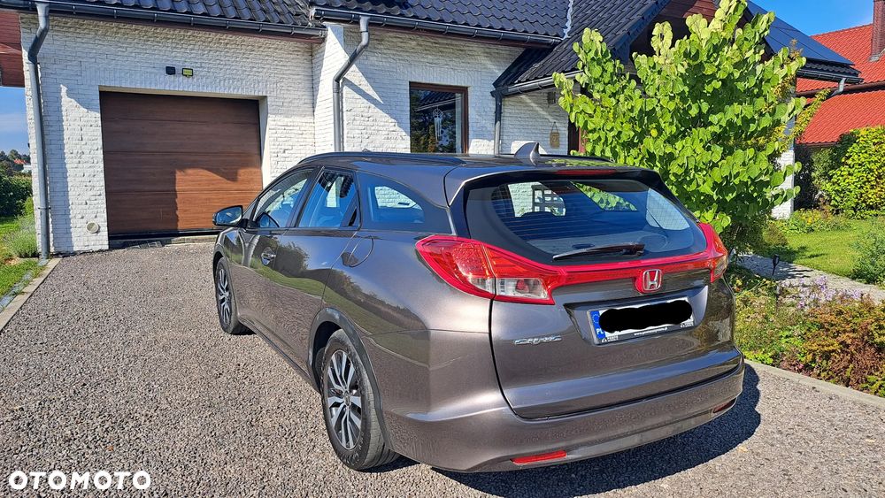 Honda Civic 1.6 i-DTEC Comfort Navi SD - 3