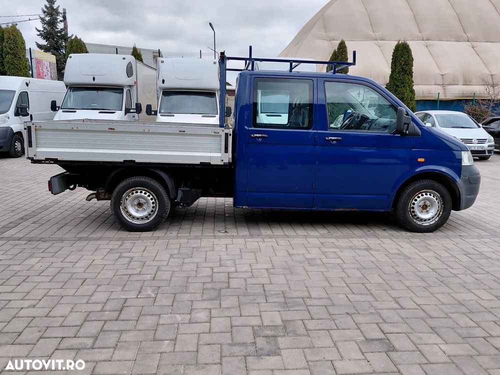 Volkswagen Transporter - 7