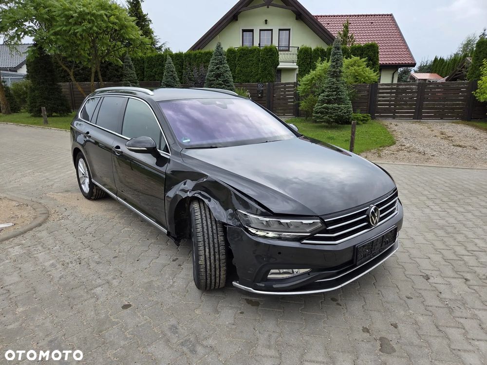Volkswagen Passat Variant 2.0 TSI OPF DSG Elegance - 6