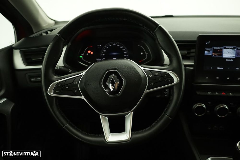 Renault Captur 1.0 TCe Techno Bi-Fuel - 15