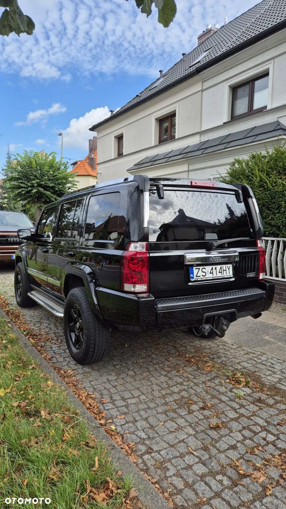 Jeep Commander 5.7 V8 HEMI Automatik Limited - 4