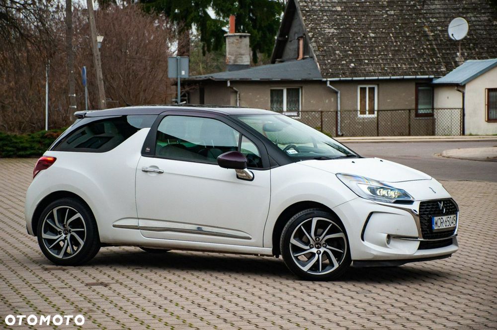 DS Automobiles DS 3 - 9