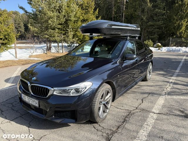 BMW 6GT 630d xDrive - 10