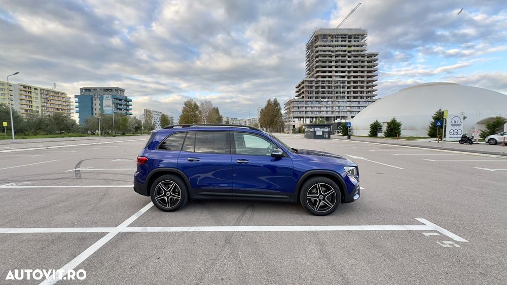 Mercedes-Benz GLB 250 4MATIC Aut. - 5