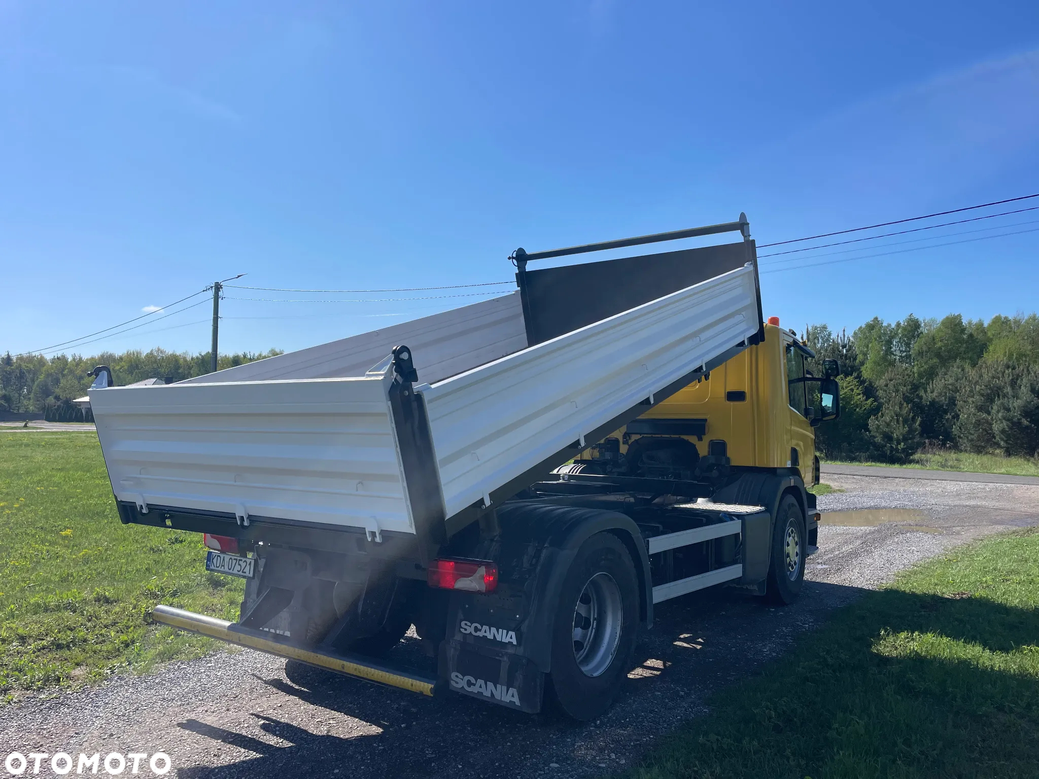 Scania P 360 - 4