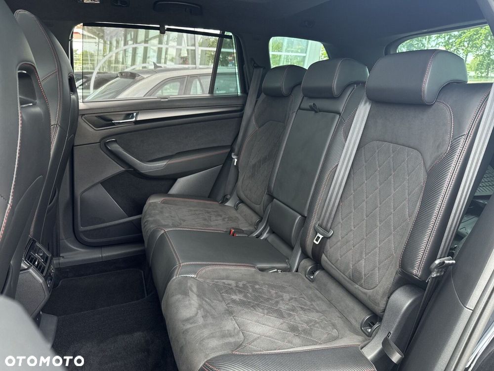 Skoda Kodiaq 2.0 TSI 4x4 RS DSG - 14