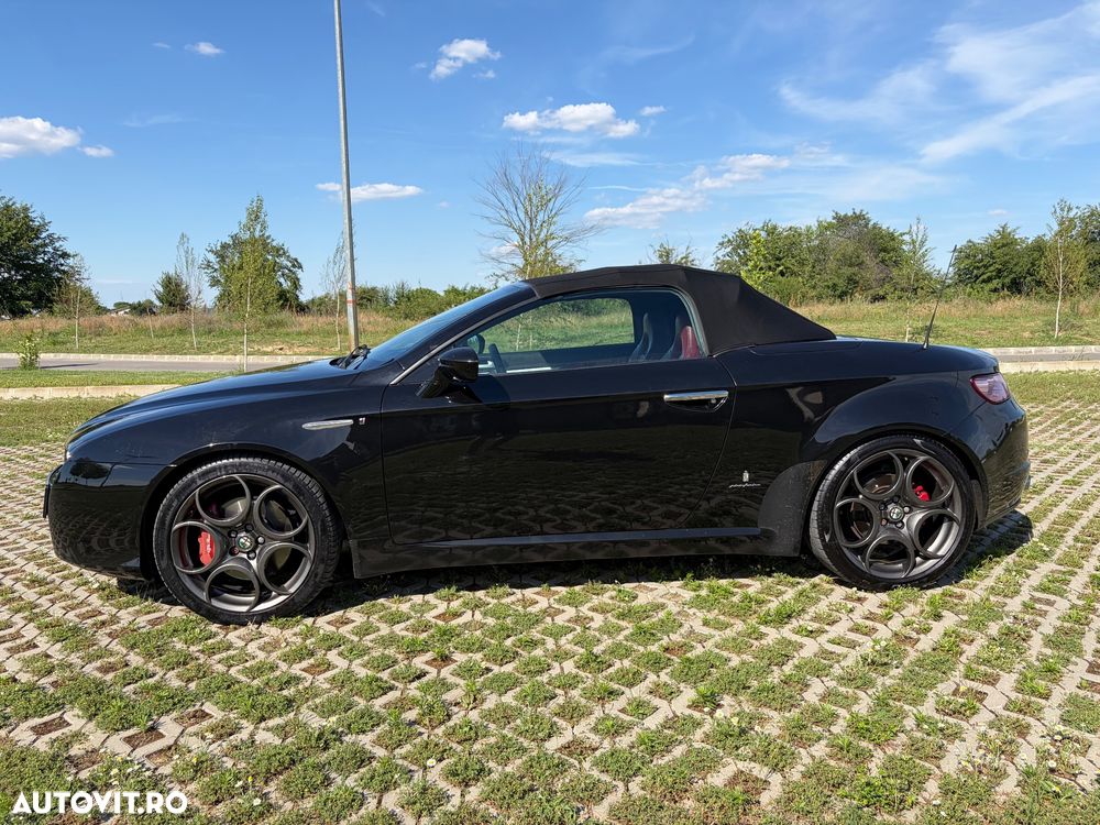 Alfa Romeo Spider 2.4 JTDM 20V DPF Aut. Italia Independent - 4