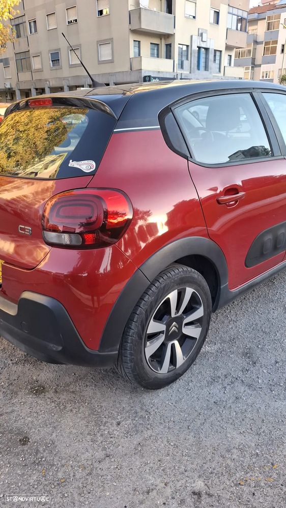 Citroën C3 1.2 PureTech Feel - 7