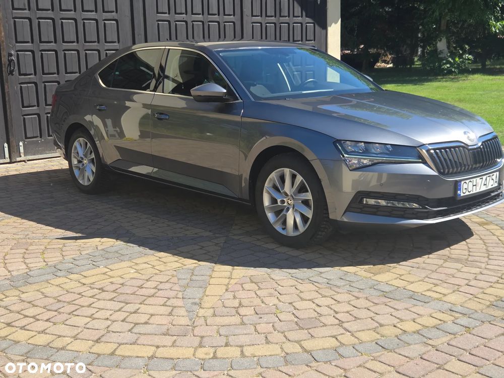 Skoda Superb 1.5 TSI Ambition DSG - 4
