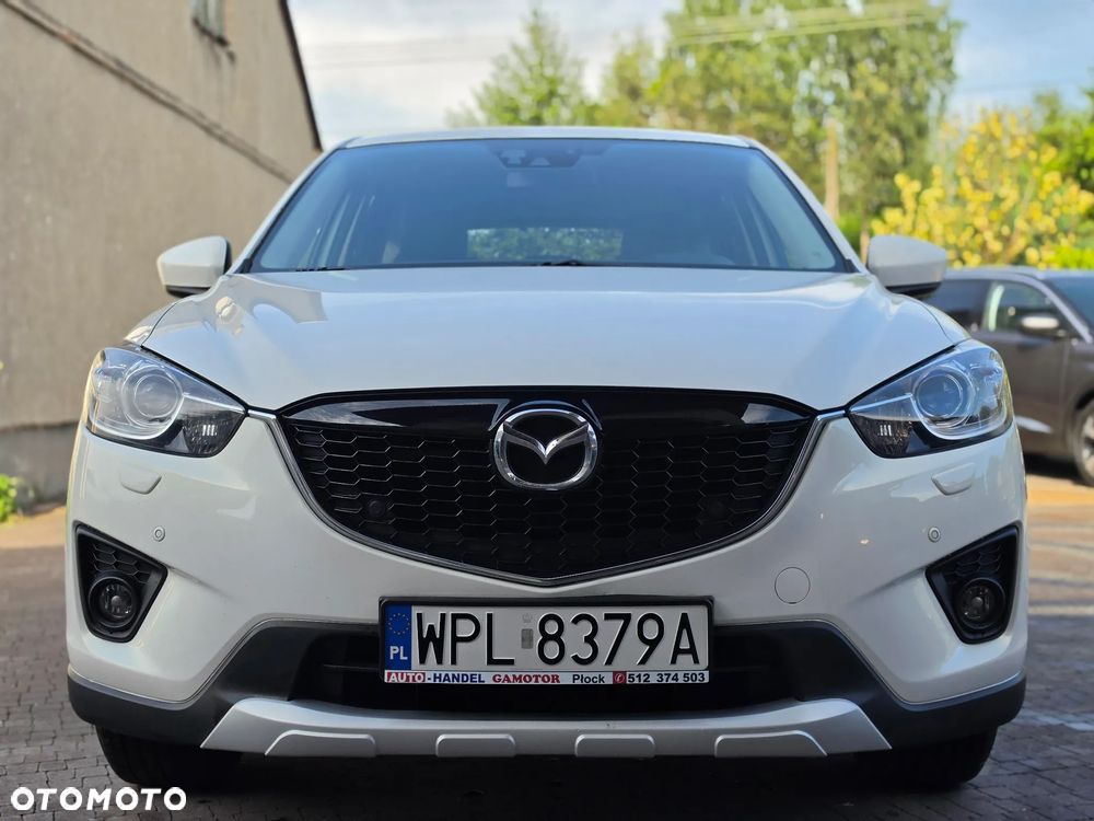 Mazda CX-5 - 1