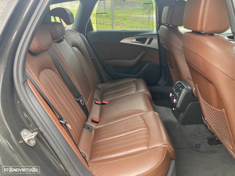 Audi A6 Avant 2.0 TDi Sport S tronic - 12