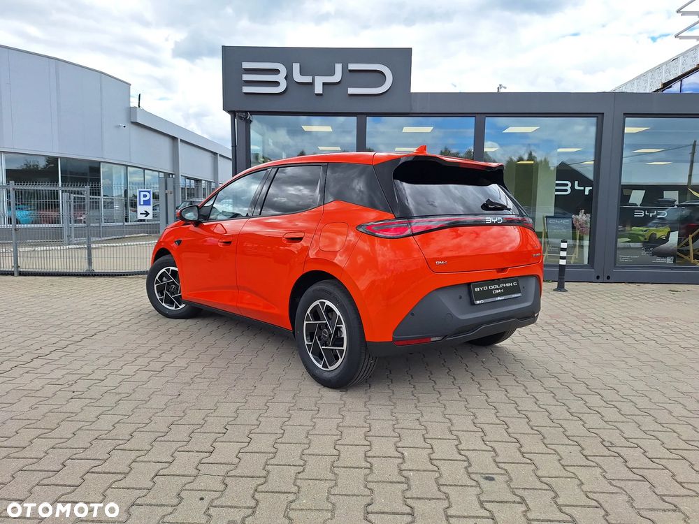 BYD Dolphin Boost E-CVT - 4