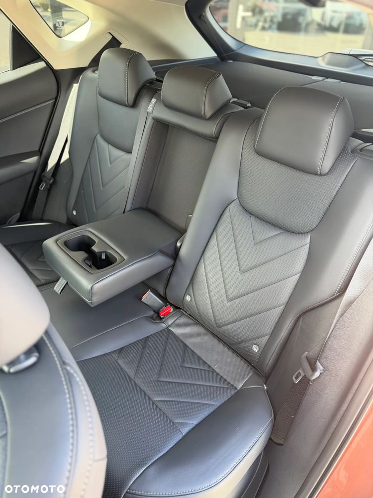 Lexus NX 350h Omotenashi AWD - 17