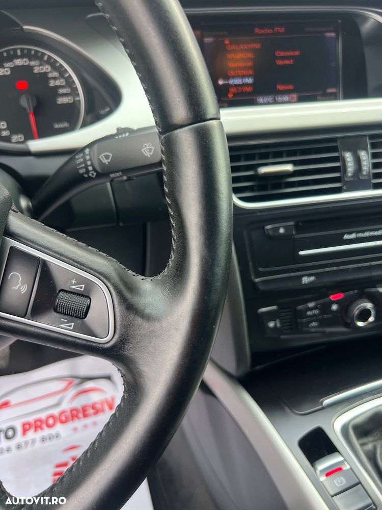 Audi A4 1.8 TFSI Ambiente - 18