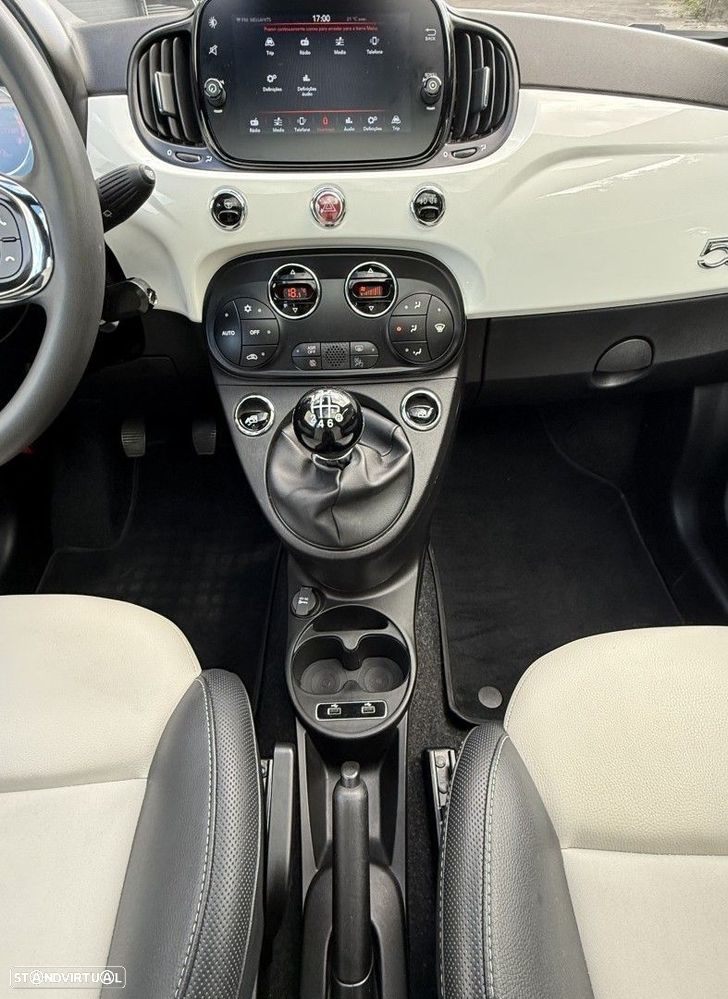 Fiat 500 1.0 Hybrid Dolcevita - 19
