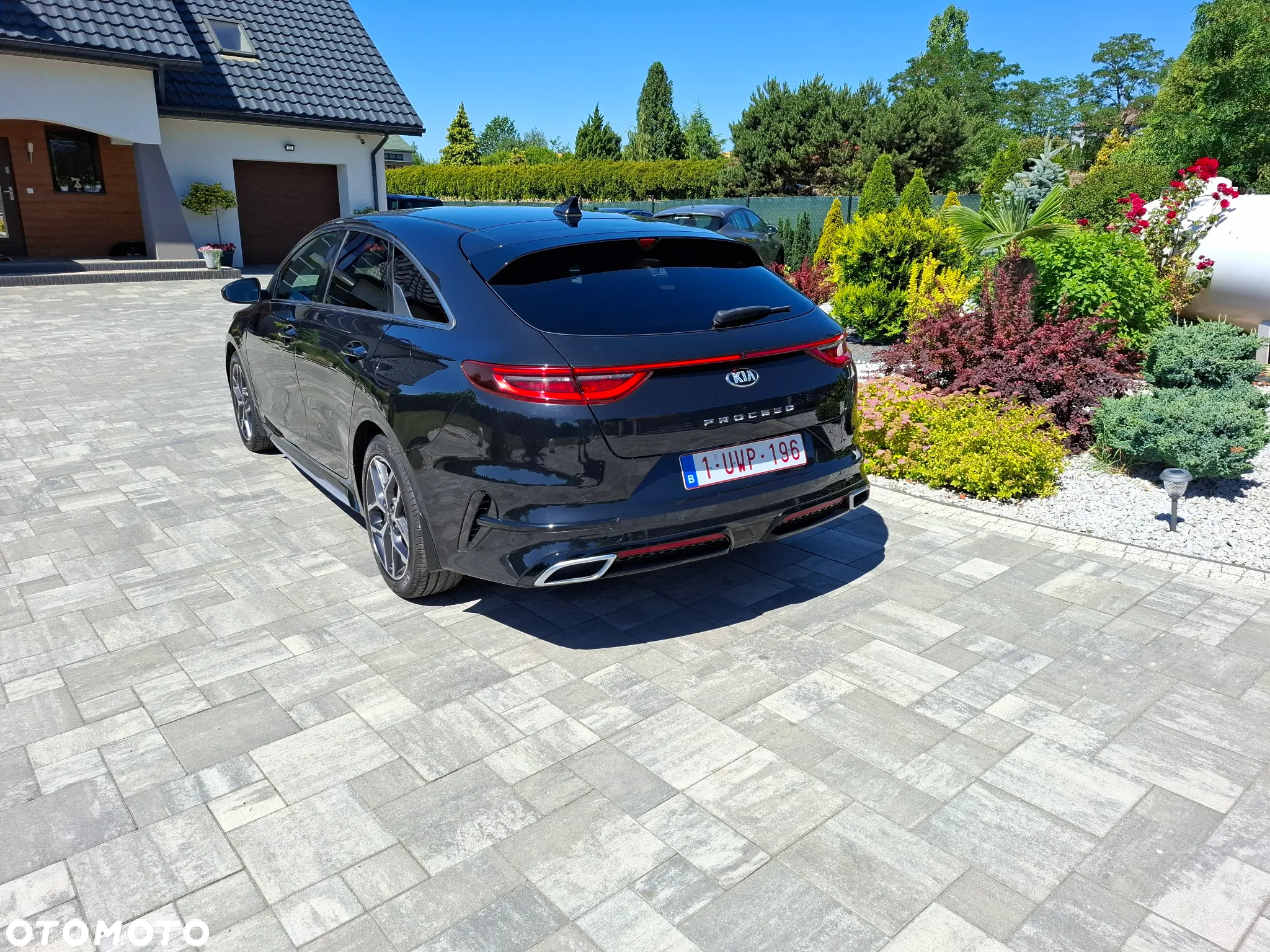 Kia ProCeed 1.5 T-GDI GT Line - 7