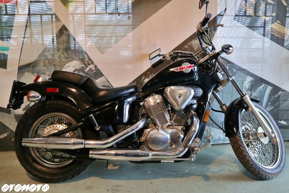 Honda Shadow - 12