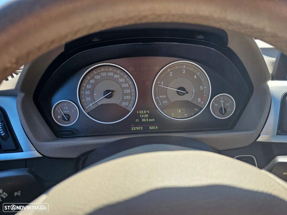 BMW 320 d Line Modern - 9