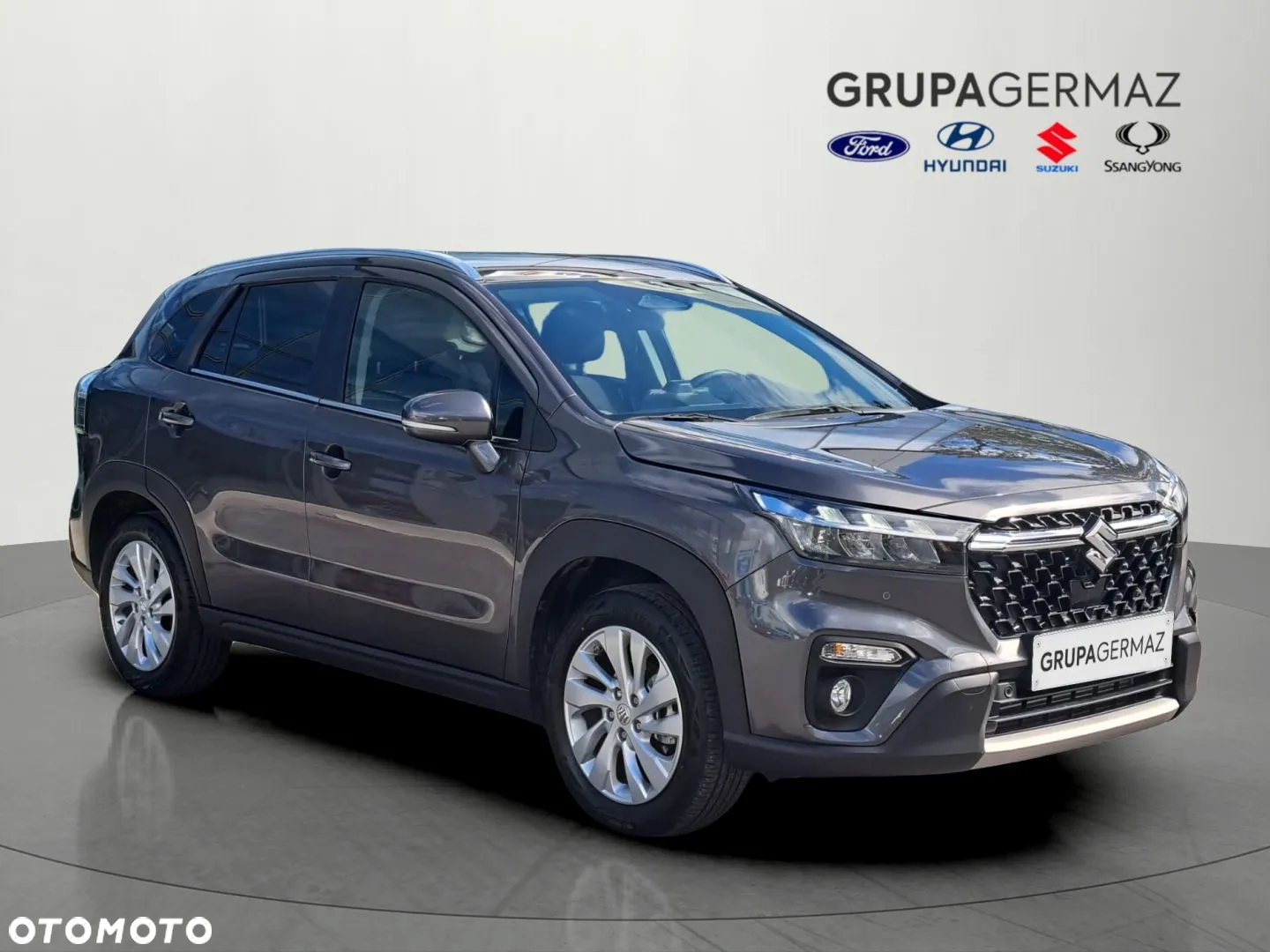 Suzuki SX4 S-Cross 1.4 SHVS Premium Plus SP - 3