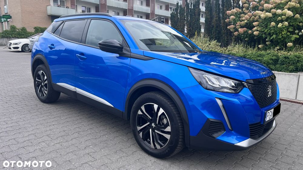 Peugeot 2008 PureTech 130 EAT8 Allure Pack - 10