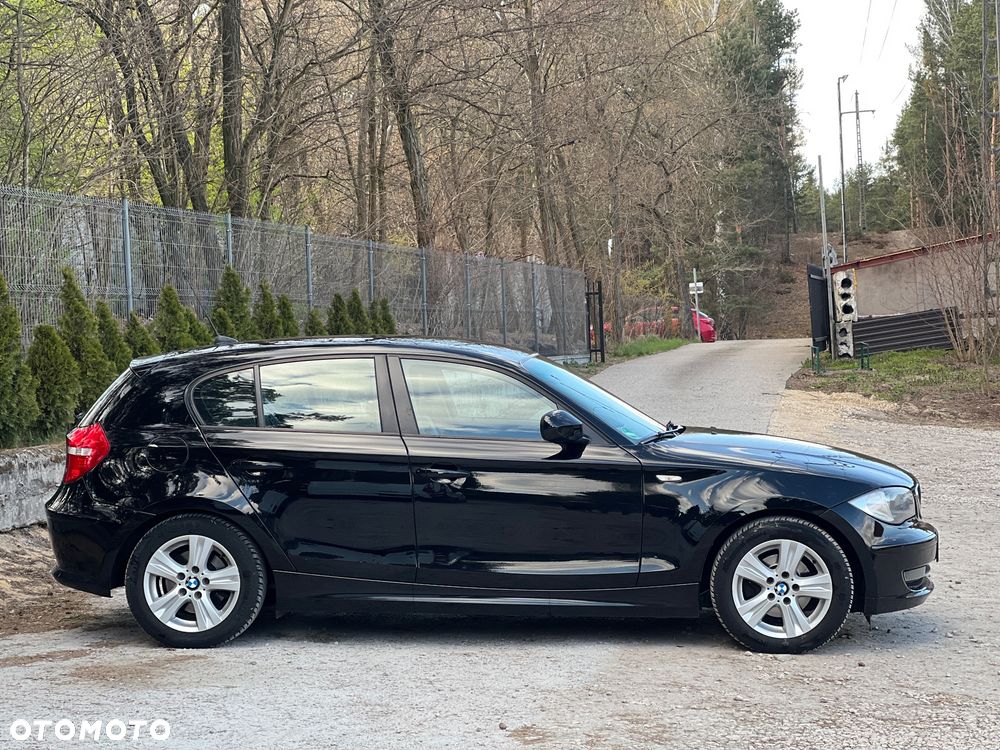 BMW Seria 1 118i Edition Sport - 4