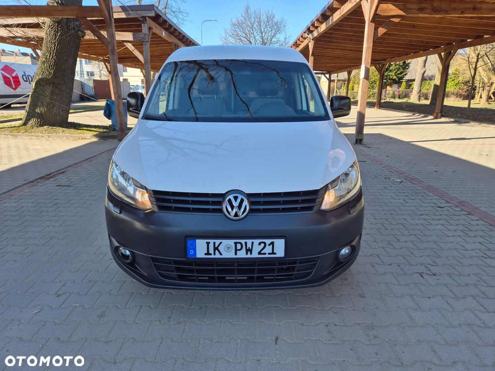 Volkswagen Caddy - 2