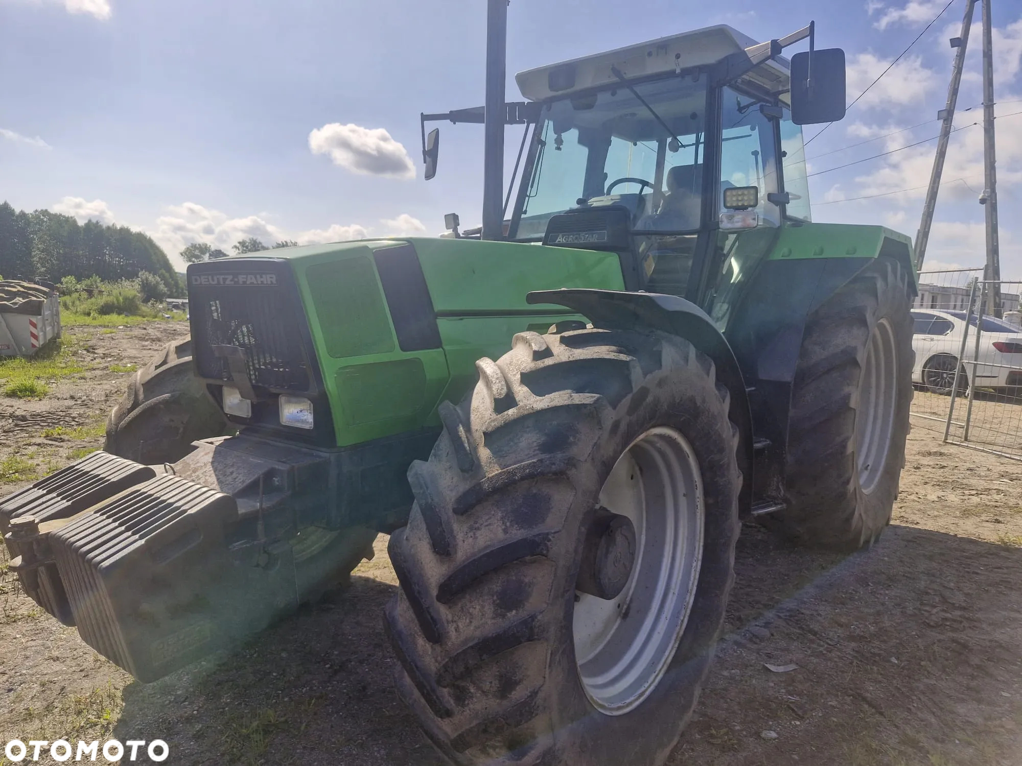 Deutz-Fahr Agrotron 190 - 2