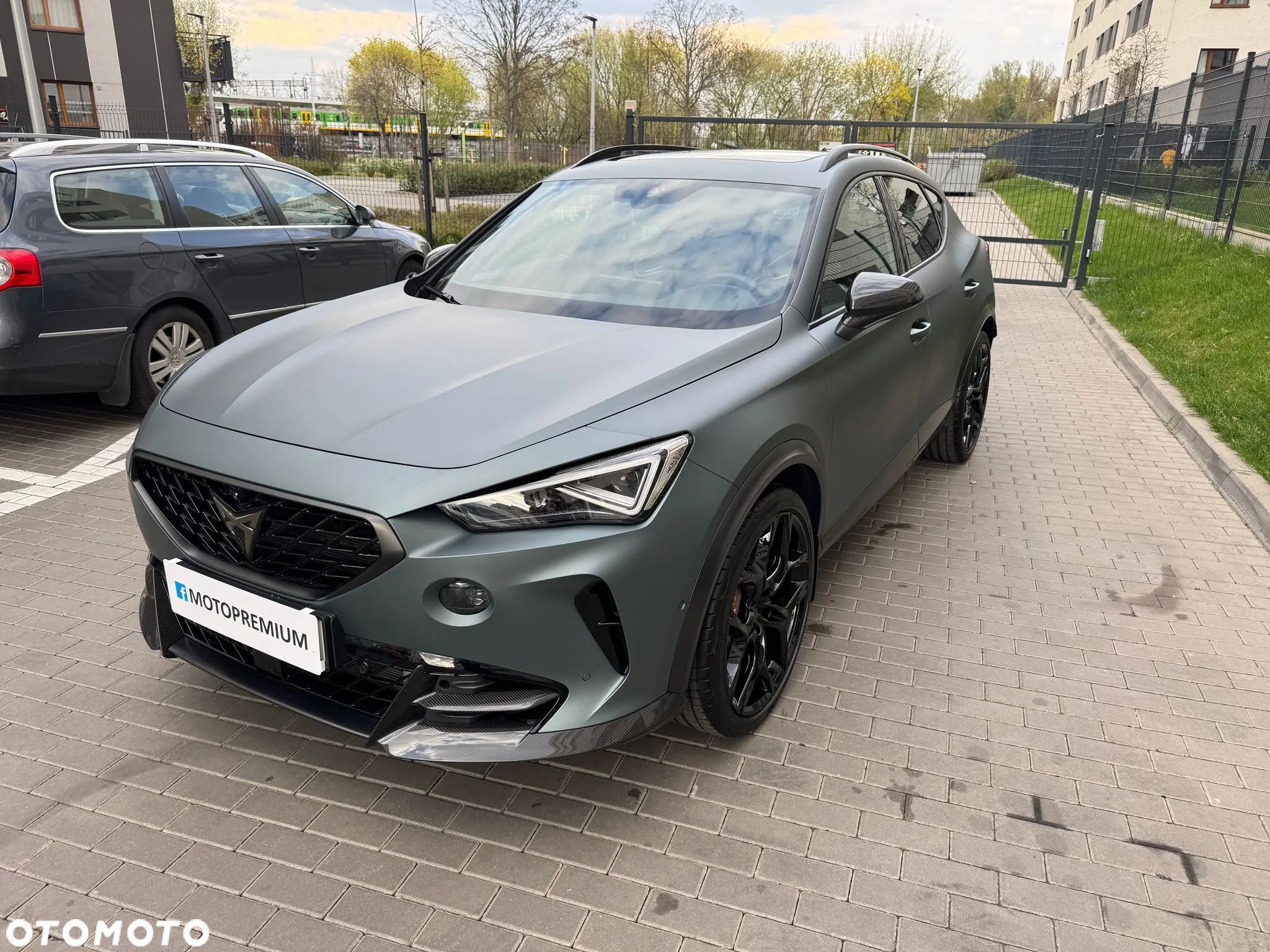 Cupra Formentor VZ5 2.5 TSI 4Drive DSG Enceladus Grey Matt Edition - 1