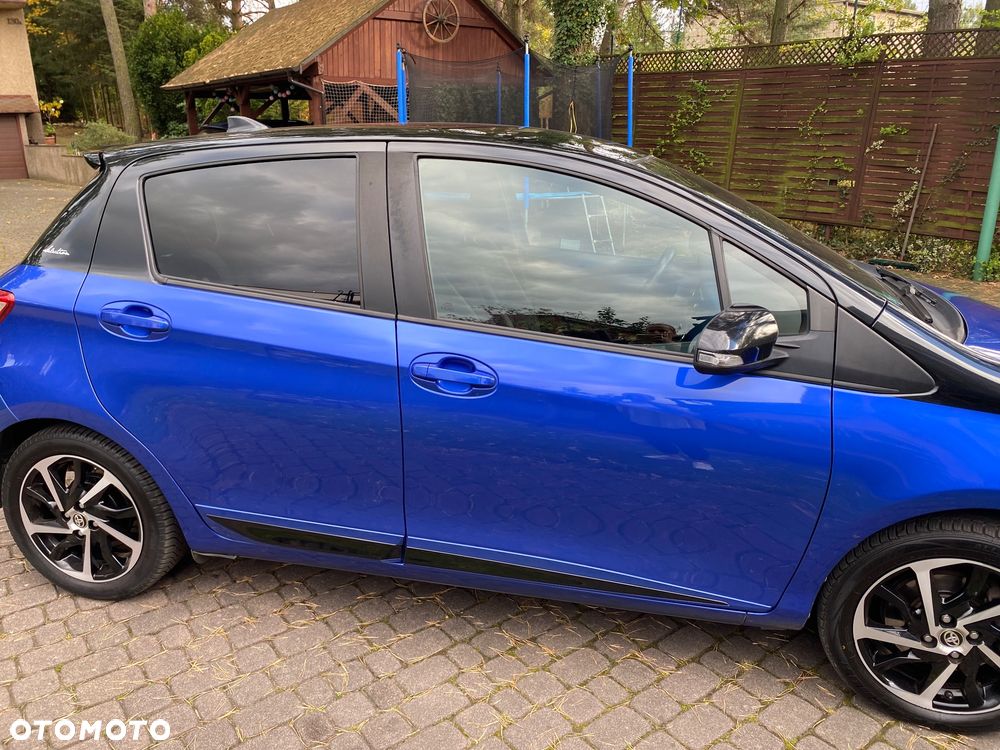 Toyota Yaris 1.5 Selection - 11
