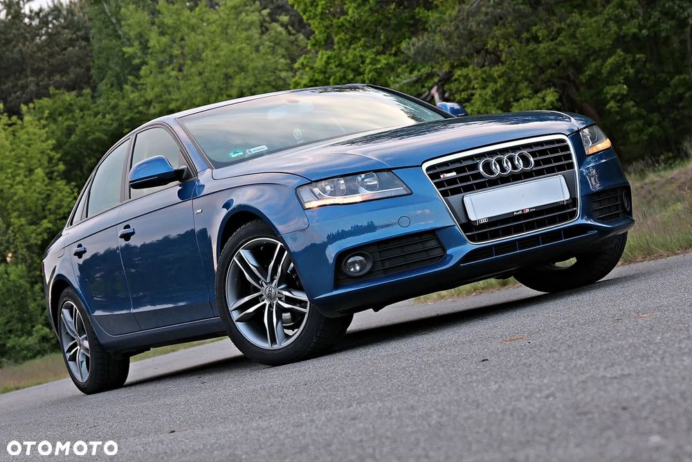 Audi A4 Limousine - 5