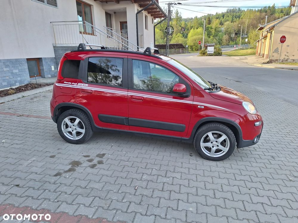 Fiat Panda 1.3 Multijet Start&Stopp 4x4 - 33