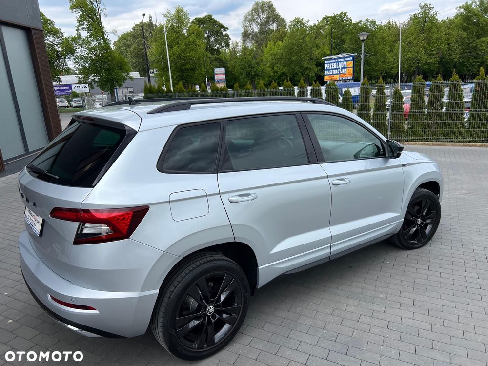 Skoda Karoq 1.5 TSI ACT DSG Sportline - 7