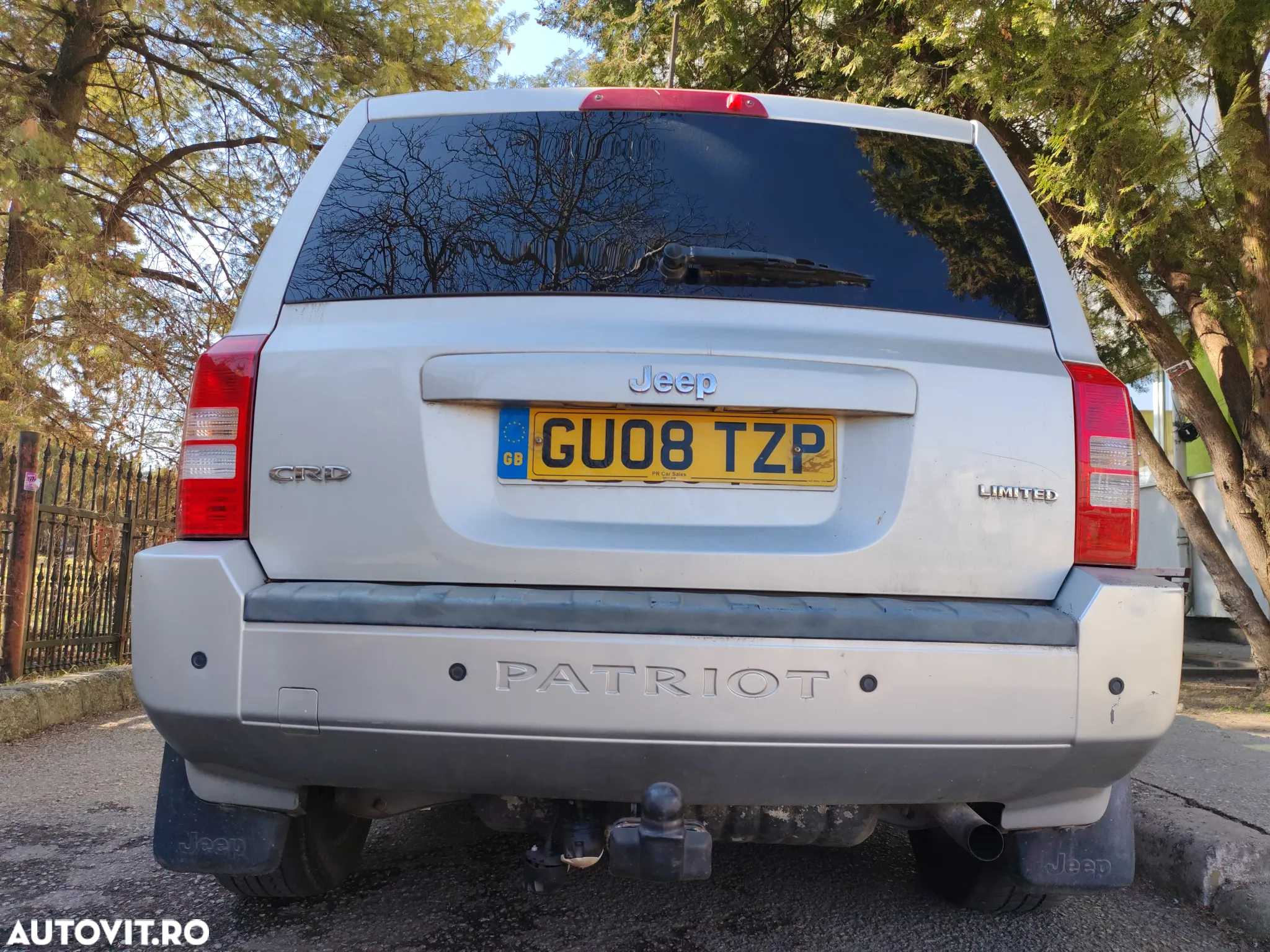 Jeep Patriot - 13