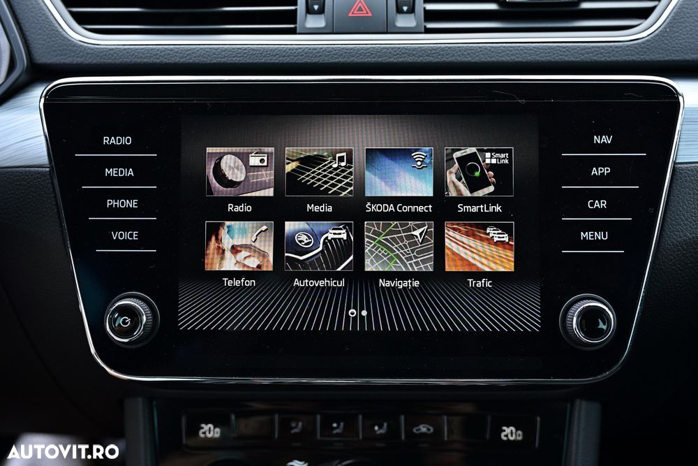 Skoda Superb - 25