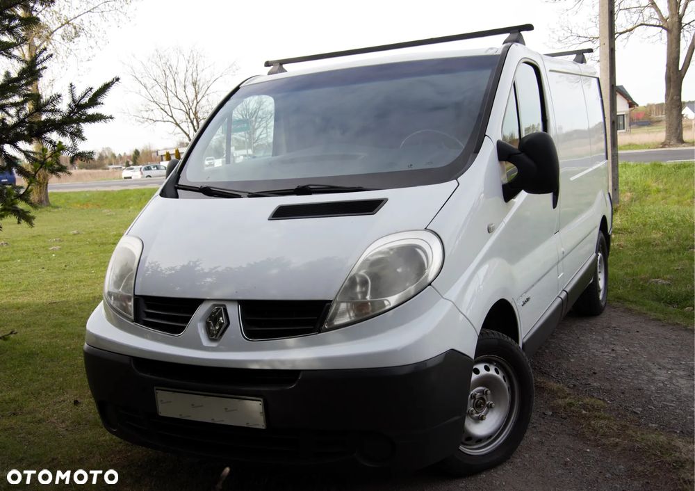 Renault Trafic - 6