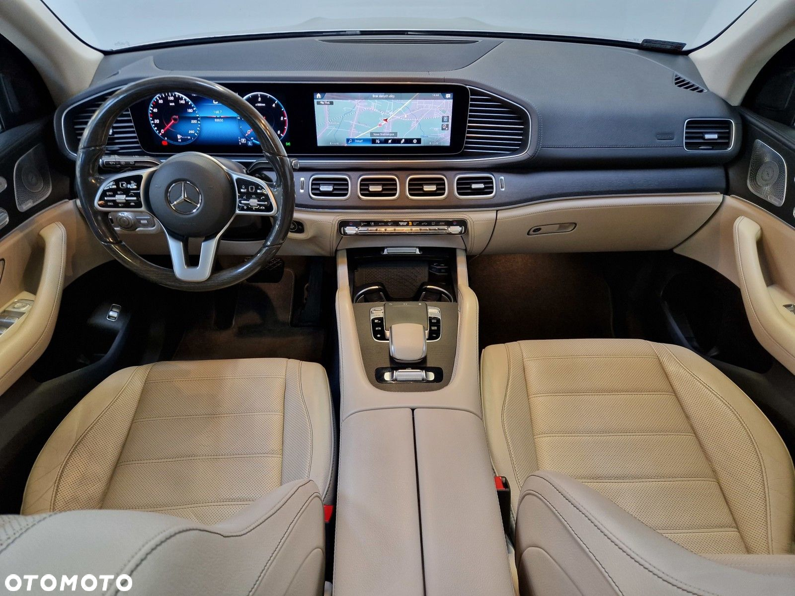 Mercedes-Benz GLE 400 d 4-Matic - 22