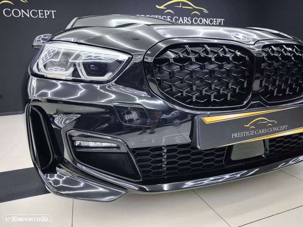 BMW 116 d M Sport - 9