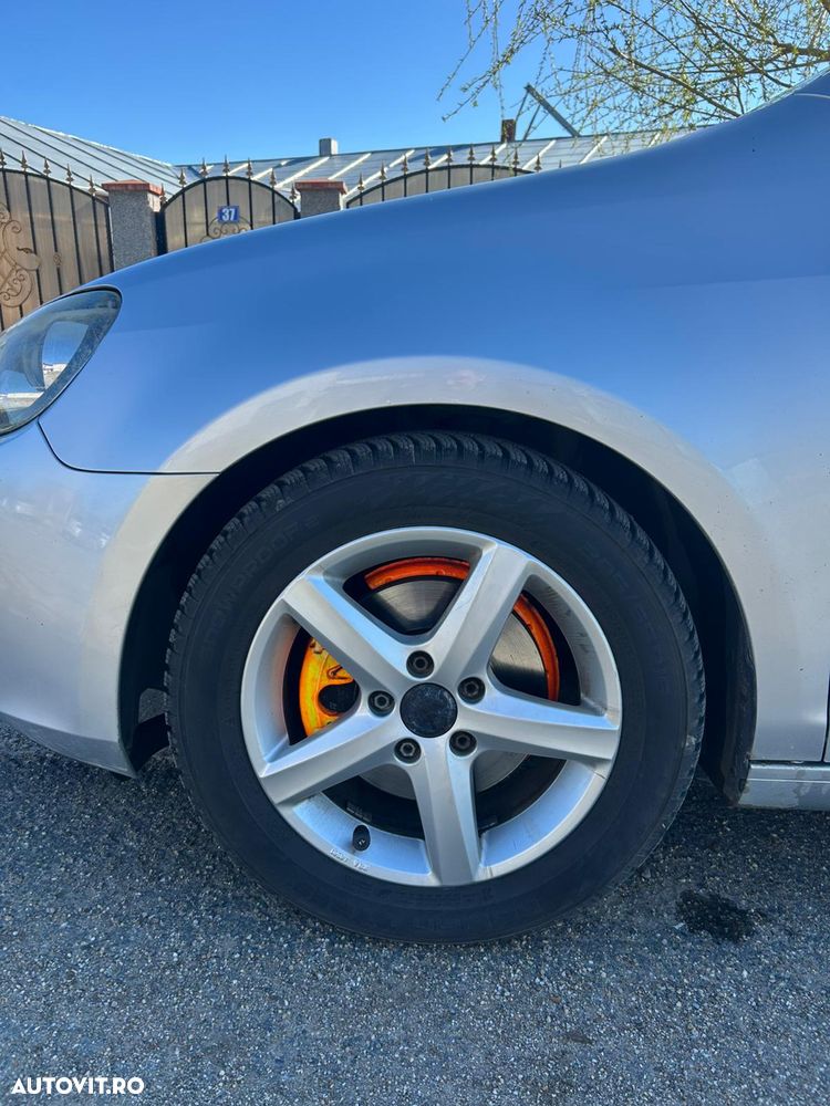 Volkswagen Golf 1.4 TSI Highline DSG - 4